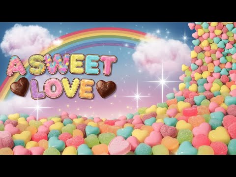 You’re My Candy 🍭 | Sweet Love Song for Hopeless Romantics | Magical Melodies 🎶
