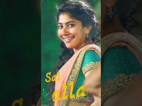 Sai pallavi | hey pilgada | Video Status |  Download HD Quality |