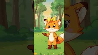Learn Number 5 with Fifi 🦊✨ Fun Counting for Kids!