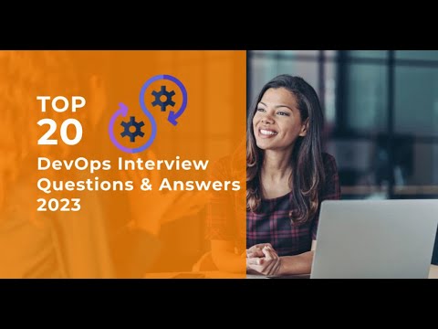 Top 20 Devops Interview questions and answers in 2023