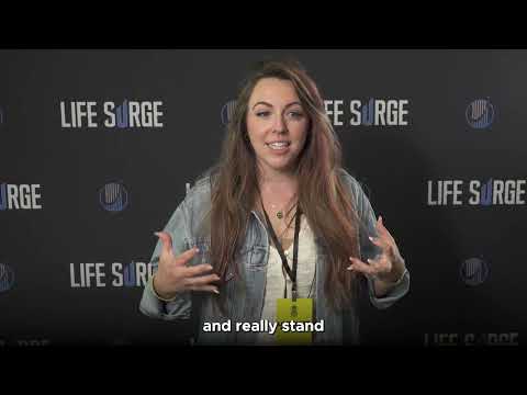 Life Surge Experience: Audree D