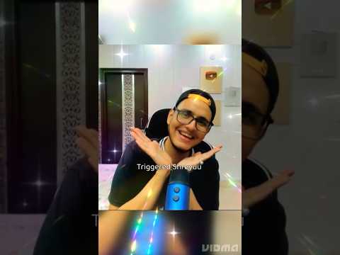 Sakhiyan 2.0 | ft.@triggeredinsaan #trendingshorts