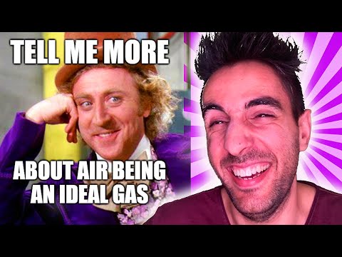 ENGINEER REACTS TO ENGINEERING MEMES!!
