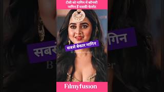 TV की सबसे favourite नागिन #starplus #nagin #tejaswiprakash #mouniroy