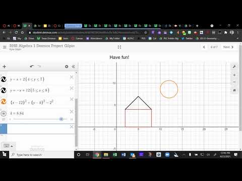 How to ANIMATE CIRCLES