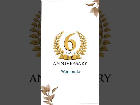 6 Years Anniversary Of Wemonde Pvt Ltd