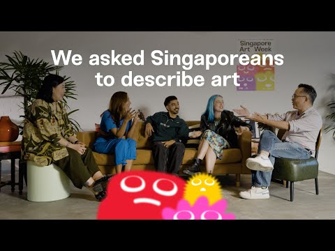 SAW 2024: What Does Art Mean To You?