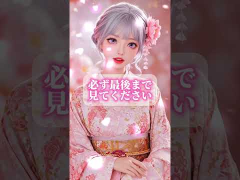 #恋愛成就 #恋愛占い #恋占い #恋愛運上昇 #恋愛運アップ