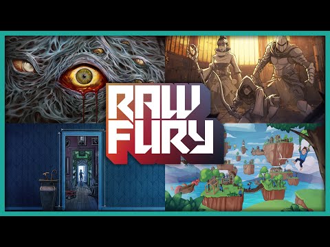 We Played 4 Upcoming Raw Fury Indie Games – Here's What You Can Look Forward To