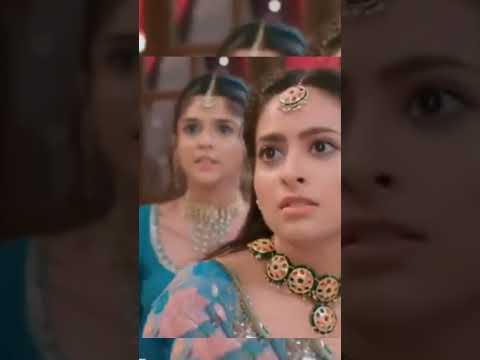 #Aarohi and Akshu attitude#song