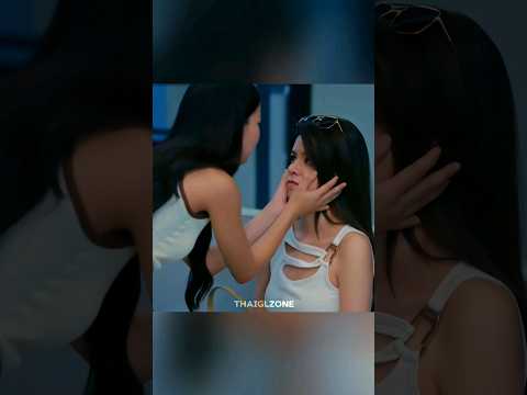 Asking her gf who is prettier😁  my marvellous dream is you #dreamgl #glseries #thaigl