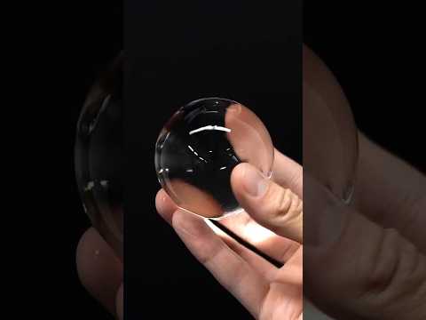 Making a ball of perfectly clear ice