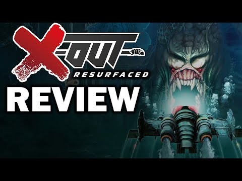 X-Out Resurfaced Review - Is This Remake Worth It?