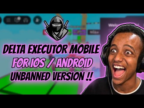 How to Use Delta Executor on iOS & Android (2025) 🔥 | Roblox Executor Tutorial