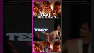Bathroom Singer & Disco Dancer மீராஜாஸ்மின்-ஐ கலாய்த்த🤣🤣 சித்தார்த் TEST Movie Team Interaction