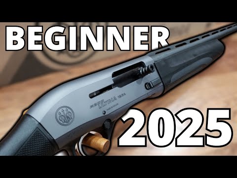 These Are The Best SHOTGUNS for a Beginner!