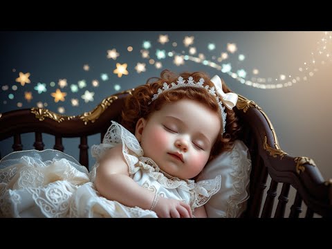 2 hours super Relaxing Baby Music | Soothing Melodies for Nap Time | Little Heroes