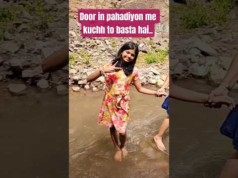 Kuchh to samay nikaliye JANAAB!! #mountains #travel #travelvlog #minivlog #trending #viral #ytshorts