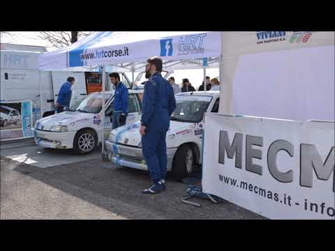 RALLY BENACUS 2019 Ogheri-Poli