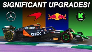 Miami Grand Prix UPGRADES From F1 Teams REVEALED!