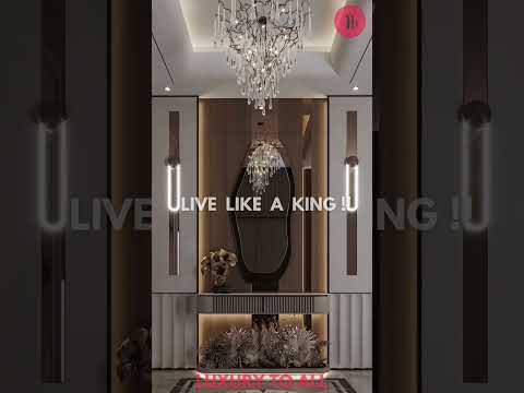 Live Like a King ! #interiordesigners #trending #exteriordesign #youtubeshorts
