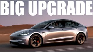 NEW Tesla Model 3 Arrives With Major Battery Upgrade and Camera Improvements | This is Huge News