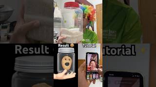 Tutorial trend #shortvideo #duet