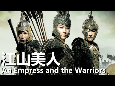 An Empress And The Warriors (2008) 4K The Great General Is On The Verge Of Saving The Great King