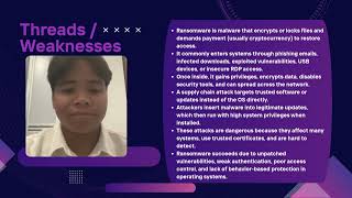 CSC207: OPERATING SYSTEM SECURITY ISSUES AND PROTECTION MECHANISMS