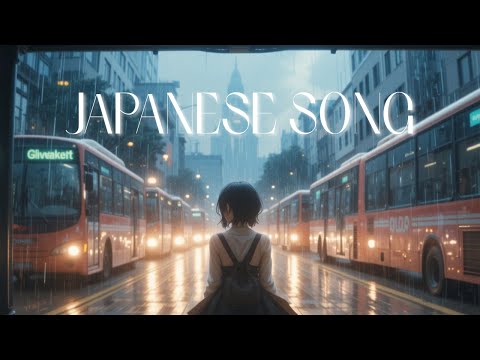 Beautiful Japanese Songs Playlist | Relaxing & Chill Music Mix from Japan