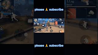 free fire gaming video please 🙏 sports me #noobtoproff