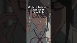 Suzume was OK - 60sec Anime Review