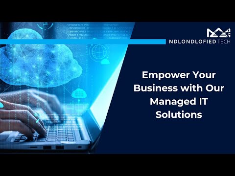 Empower Your Business with Our Managed IT Solutions.