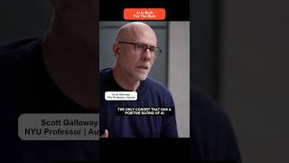 Steven Bartlett x Scott Galloway - AI is for the rich #ScottGalloway #AIInequality #FutureOfWork