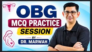 OBG MCQ PRACTICE SESSION