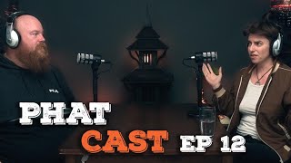 PHATCAST EP 12 I LENI PEIRANO