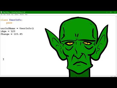 PEP-8: Gremlin Attack?