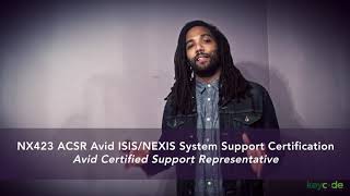 NX423 ACSR @ Key Code Education