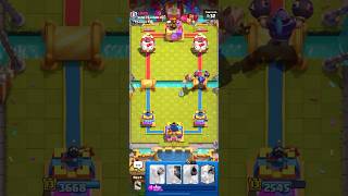 Mega Hog #clashroyale #megaknight #hogcycle #hogrider #shortvideo