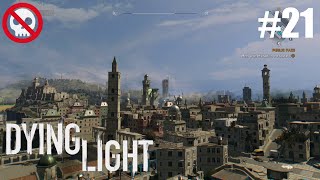 MY CITY NOW | Dying Light | Part 21 | No Death Run | Attempt #2