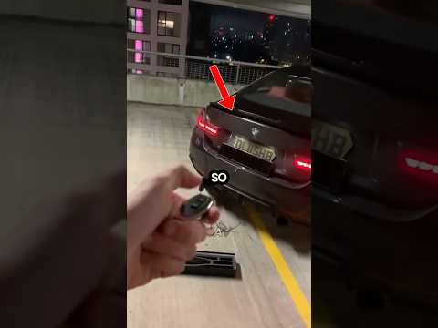 These illegal Car Mods Make You INVISIBLE to Police! 😳 #carlover