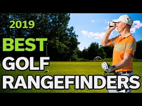 Golf Rangefinder: Best Golf Rangefinders 2019 - TOP 10