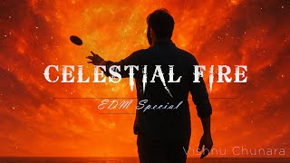 Celestial Fire with Lyrics | Official Music Track | New Arrival Music