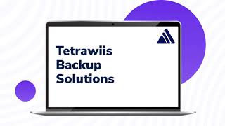 Tetrawiis Backup Solutions