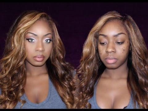 Full Coverage Drugstore Makeup Routine for Hyperpigmentation| How I Cover My Dark Spots
