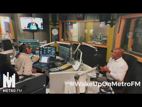 Who is Nthato and Why is He Taking over the Metro FM?
