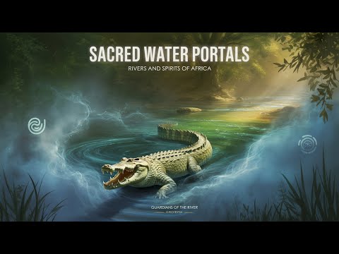 Africa’s Water Portals: The Sacred Rivers and Lakes Where Spirits Dwell