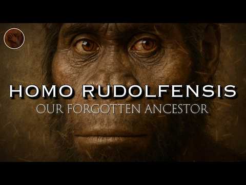 Homo Rudolfensis: Humanity’s Forgotten Ancestor | Prehistoric Humans Documentary
