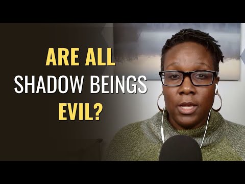 Not All Shadow Beings Are Evil: My Eye-Opening OBE Experience
