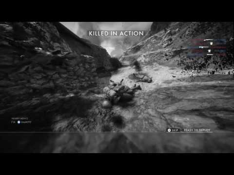 Battlefield™ 1 Invisible airship glitch.